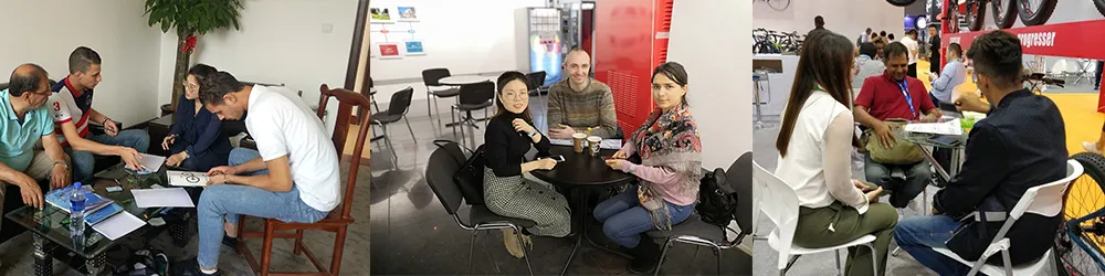 Instalações de qualidade e atendimento