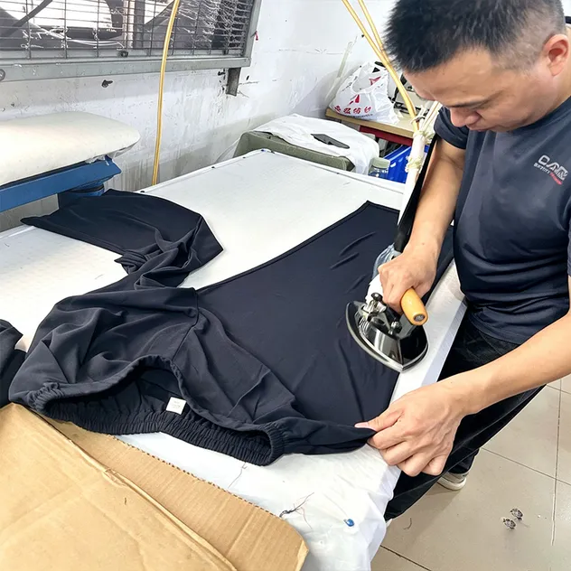 Peça de roupa e Shaping