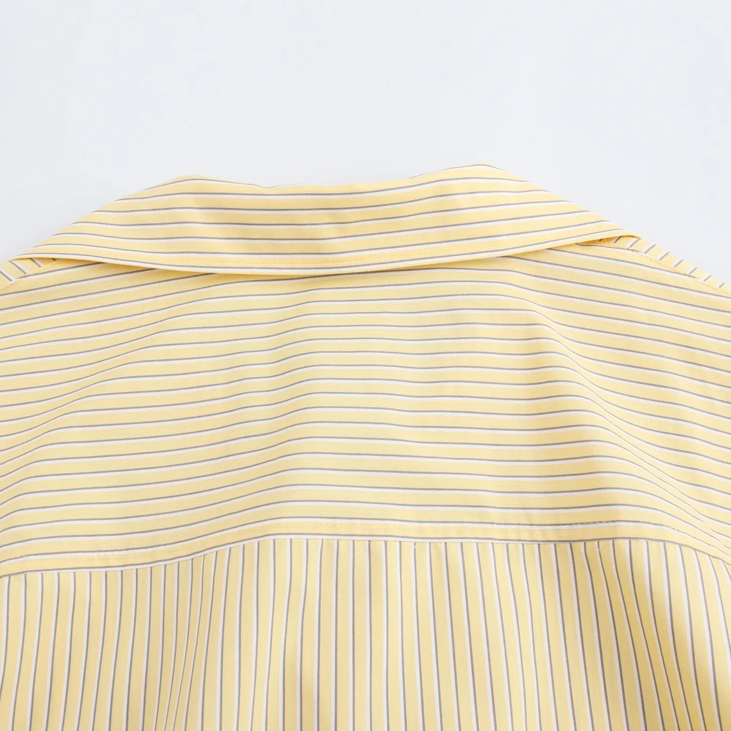 Blusa feminina de manga longa chique perfeita para o trabalho, roupas femininas, jaqueta