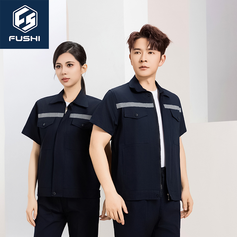 Roupas de Trabalho de Qualidade Profissional Projetadas para Homens e Mulheres