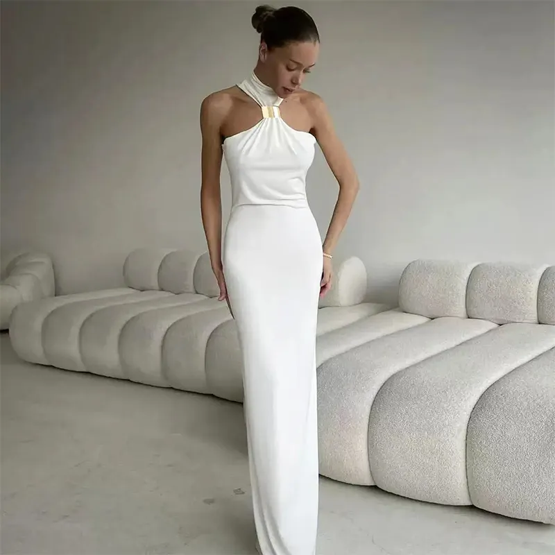 Modelagem do Vestido Sexy com Fenda
