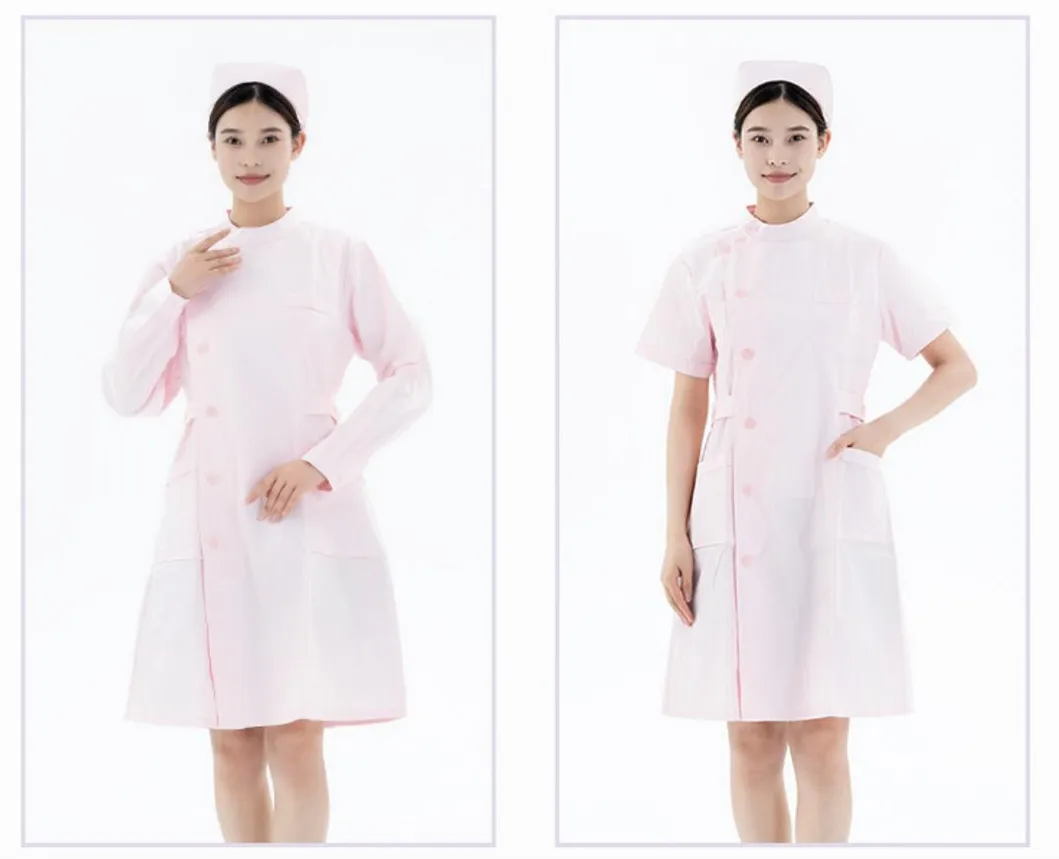Roupas de Trabalho para Mulheres Enfermeiras e Médicas