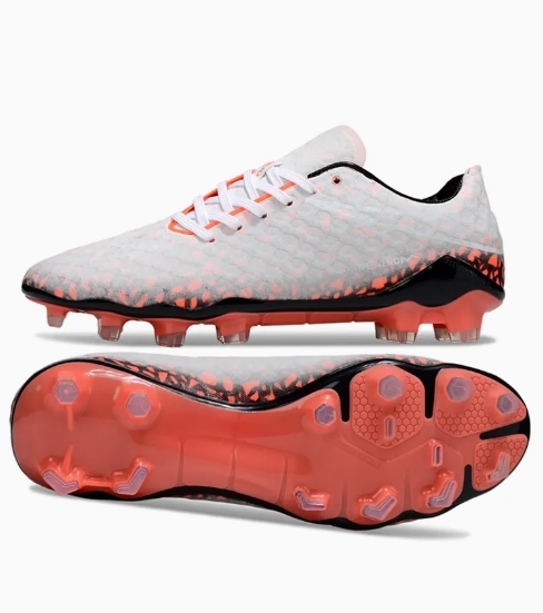 Tênis esportivos masculinos e femininos de atacado, moda urbana, confortáveis, sapatos esportivos, tênis de futebol, cravos