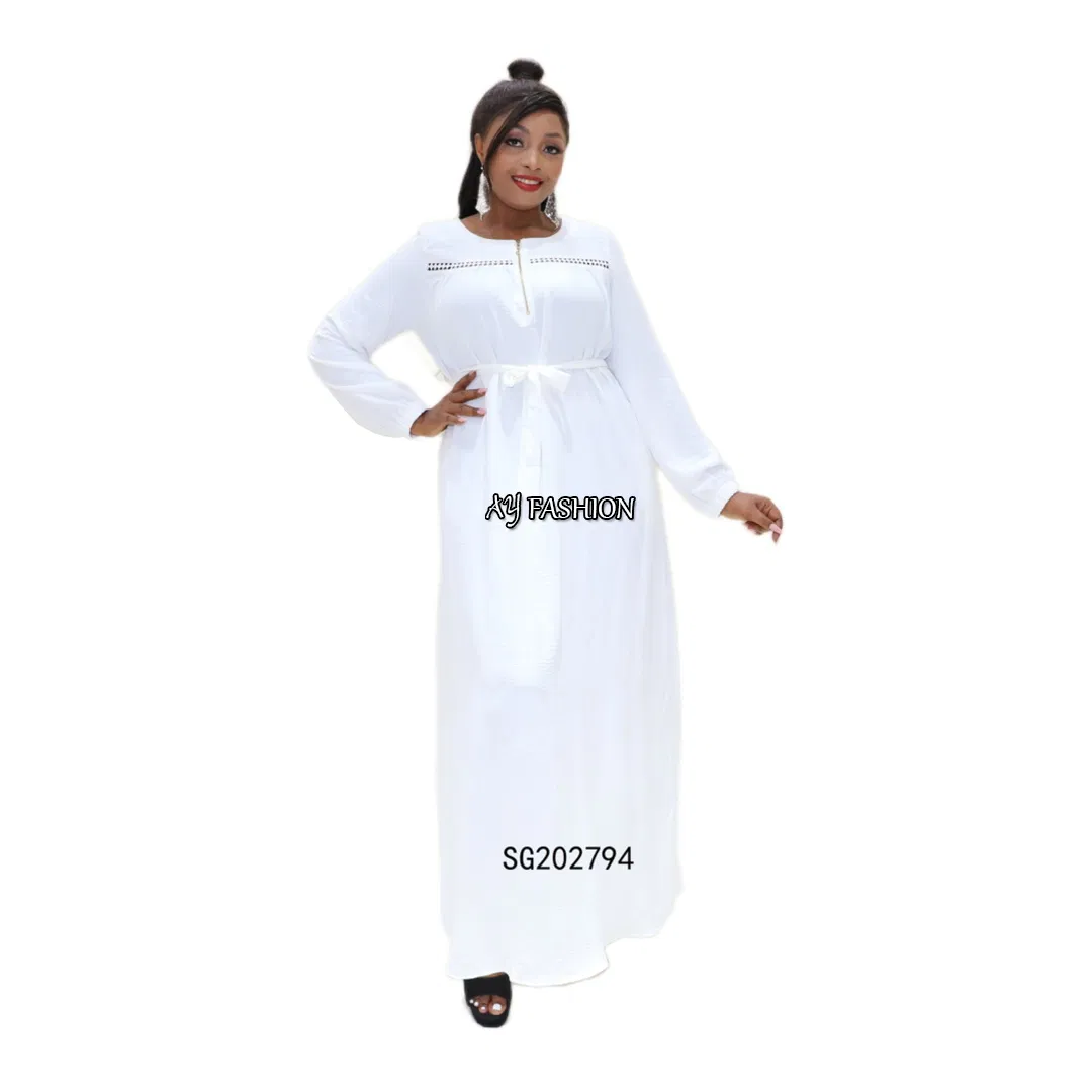 Vestido longo elegante preto de manga longa com brilho para festas e eventos noturnos para mulheres