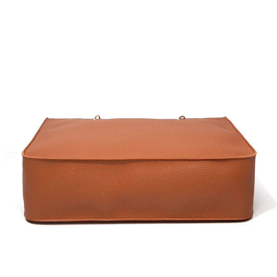 Bolsa Tote Grande em Forma de Revista Sazonal para Mulheres O Escritório Fábrica ODM