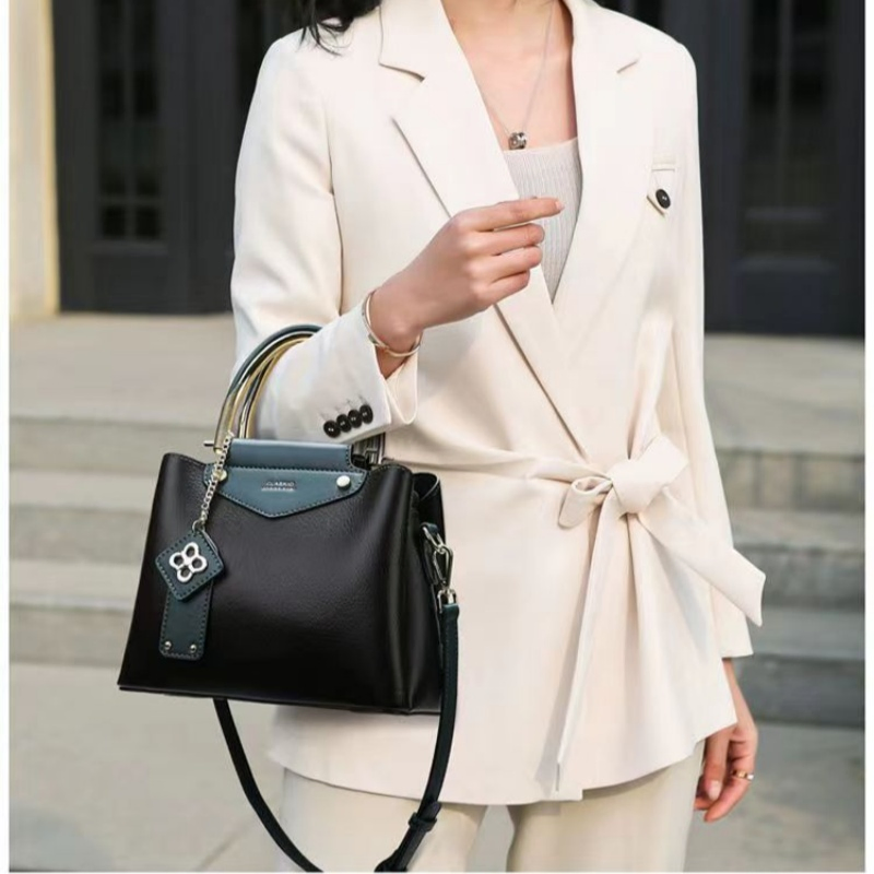 Bolsa Tote Sustentável de Base Biológica, Bolsa de Mão, Bolsa Crossbody, Mochila de Lazer para Mulheres