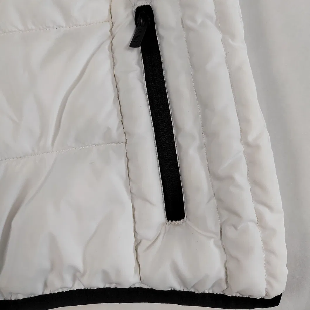 Casaco Casual Padded Feminino Inverno Grosso
