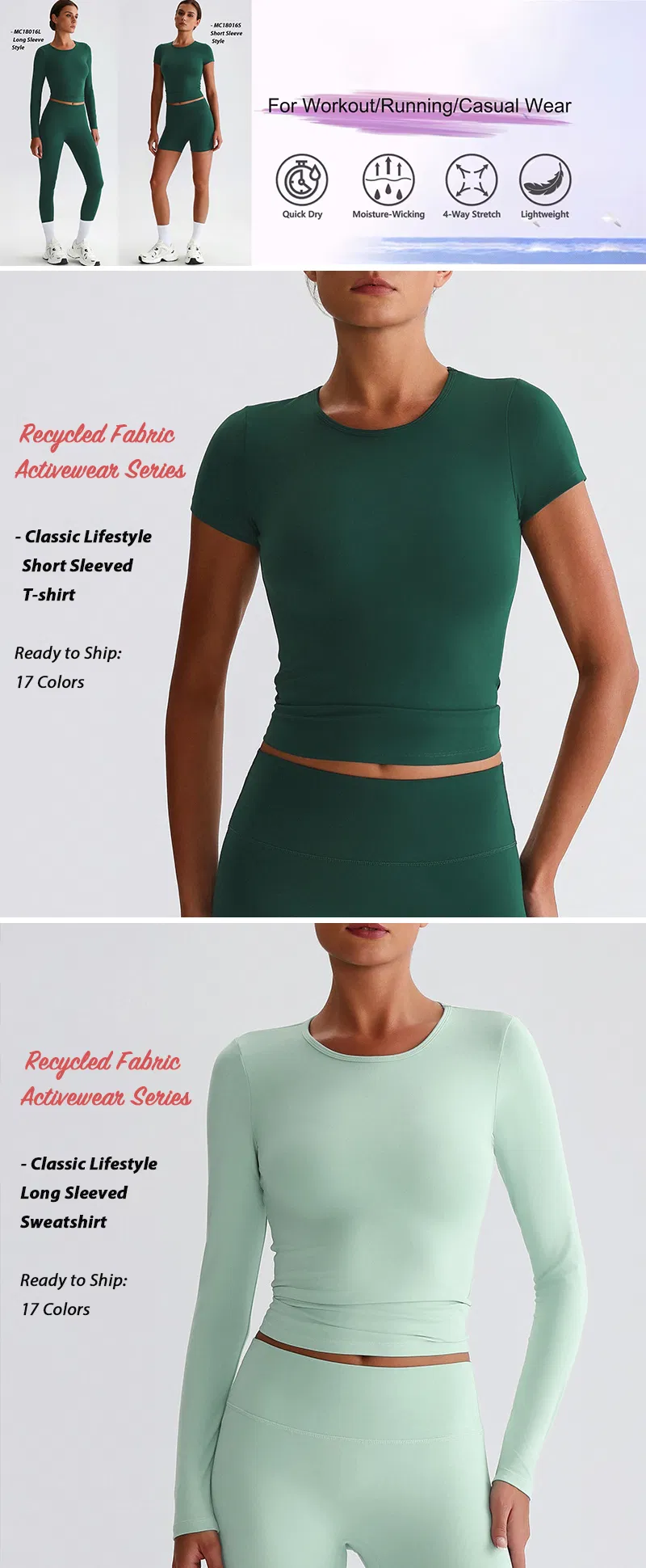 Camiseta Desportiva