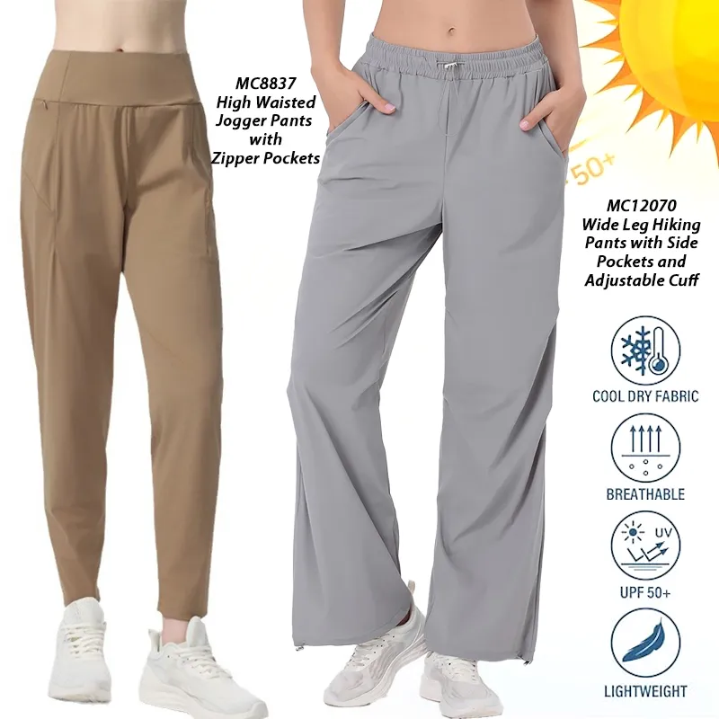 Calças de jogging