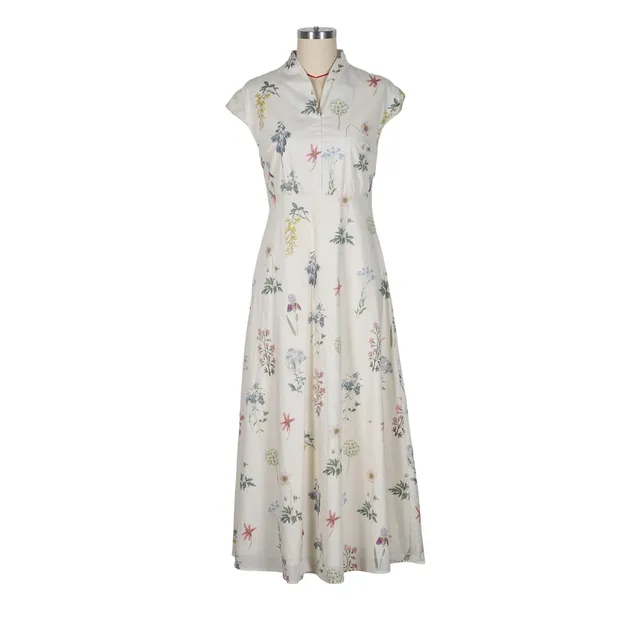 Vestido longo slim-fit de malha com decote em V profundo resistente a bolinhas para mulheres, ideal para encontros
