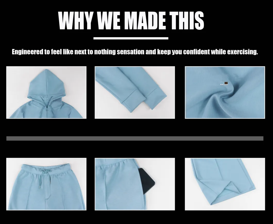 Roupas de Ginástica de Moda