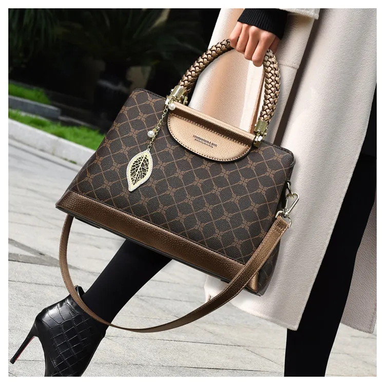 Bolsa de Mulher Simples Moda Urbana