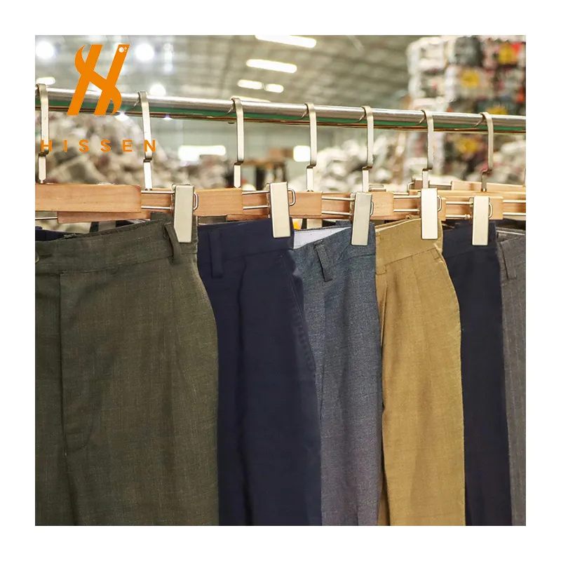 Jeans Denim de Segunda Mão