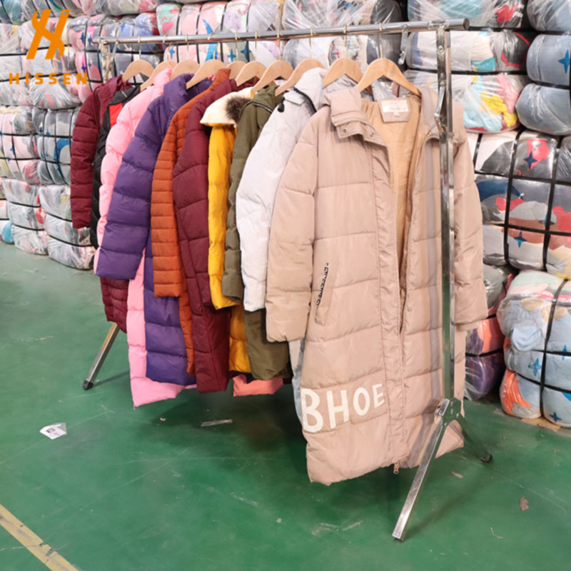 Roupas Femininas Plus Size Usadas Roupas Femininas em Lote Roupas de Segunda Mão em Fardo