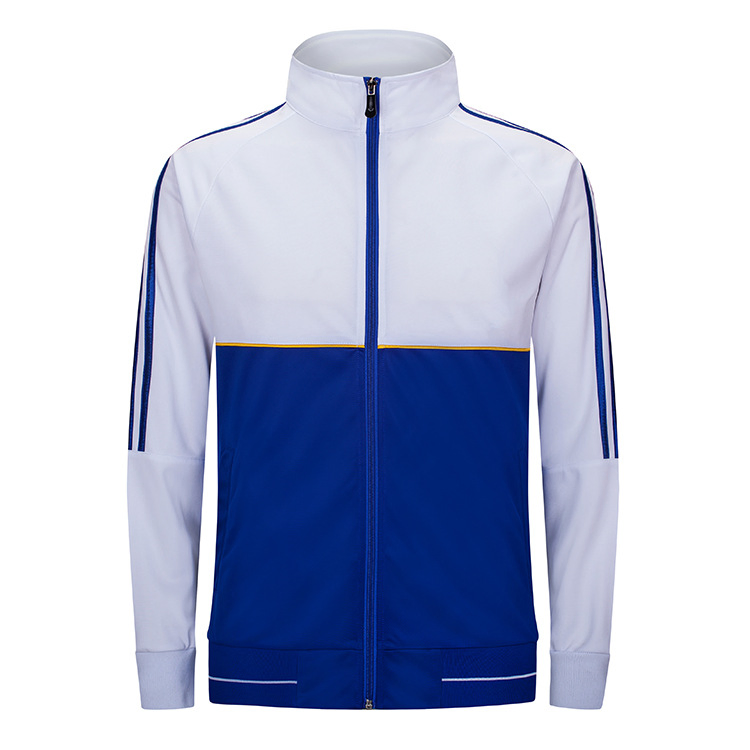 Novas Roupas de Treinamento de Futebol para Adultos Outono Inverno Camisas de Futebol Masculinas e Femininas com Logotipo Impresso Roupas Esportivas