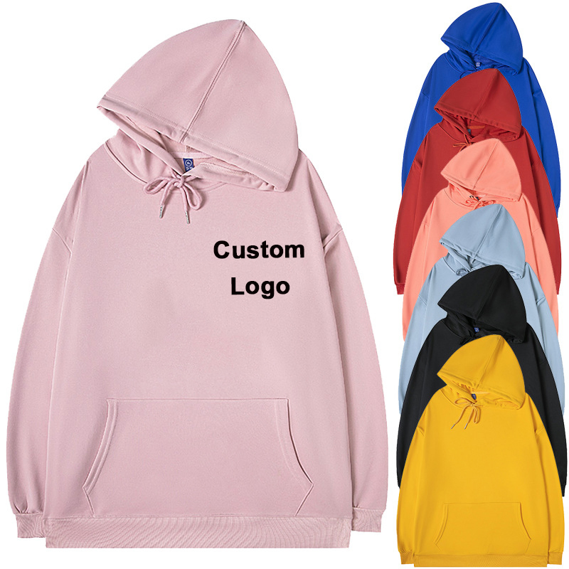 Conjunto de Moletom Masculino para Meninas, Camiseta de Moletom, Hoodie Oversized, Moletons Femininos, Top de Algodão Macio em Tamanhos Grandes