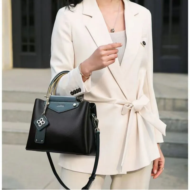 Bolsa Tote Sustentável de Base Biológica, Bolsa de Mão, Bolsa Crossbody, Mochila de Lazer para Mulheres