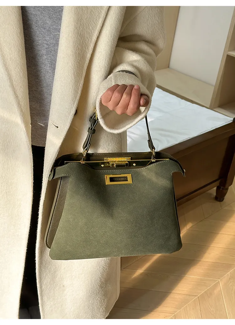 Bolsa de Mulher Simples Moda Urbana