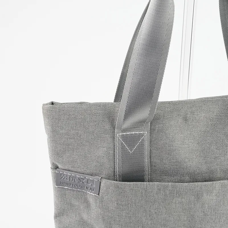 Bolsas de Lona Sustentáveis e Elegantes para Mulheres Fashionistas