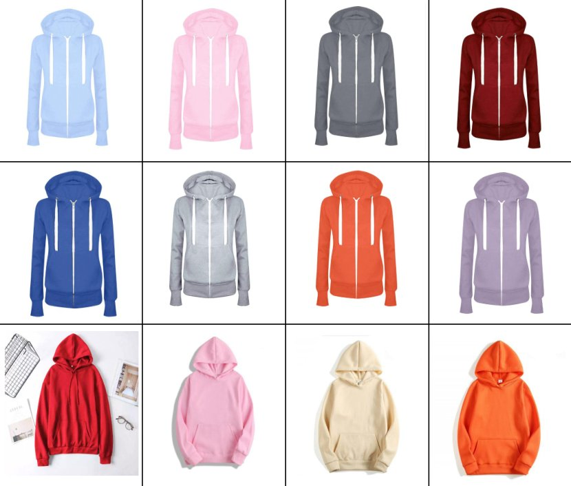 Moletom Feminino Super Grande Outono Inverno Moda Pulôver com Meio Zíper Suéter Trançado Roupas Casuais