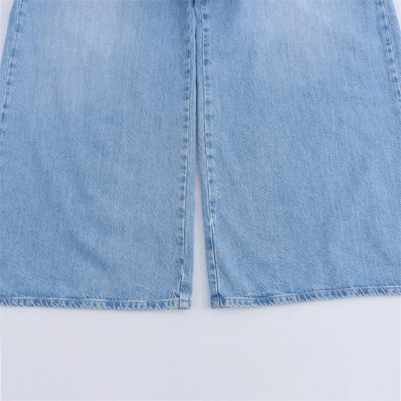 Visual Casual Denim Feminino 7