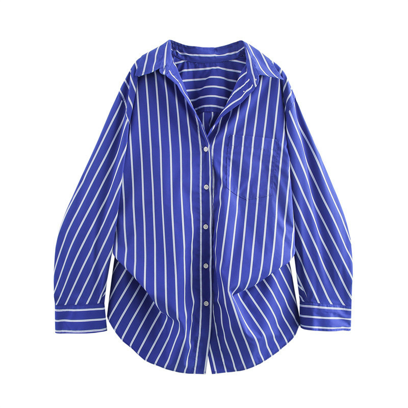 Blusa feminina de manga longa chique perfeita para o trabalho, roupas femininas, jaqueta