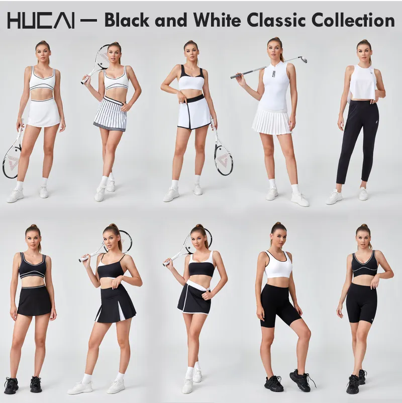 Logotipo OEM Marca Privada Costura Contrastante Academia Yoga Esportes Fitness Mulheres Roupas Esportivas Personalizadas
