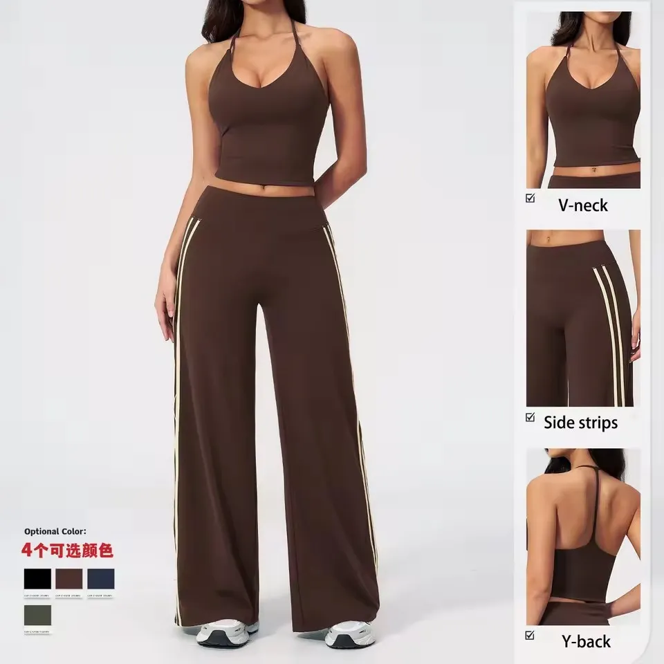 Conjunto esportivo para mulheres