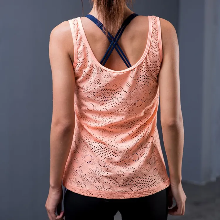 Blusas para treino fitness
