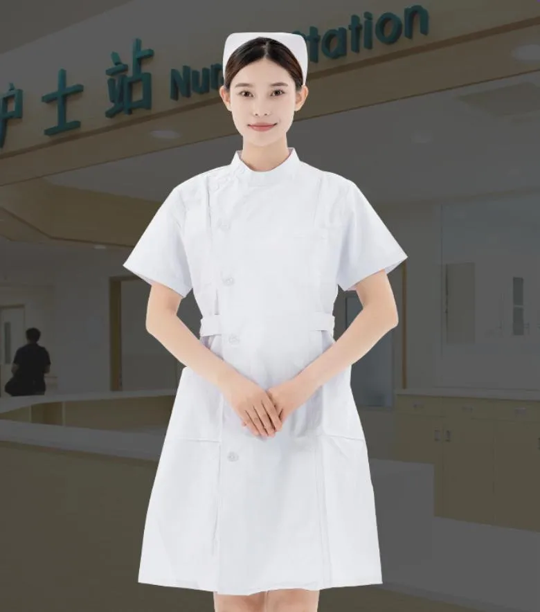 Roupas de Trabalho para Mulheres Enfermeiras e Médicas