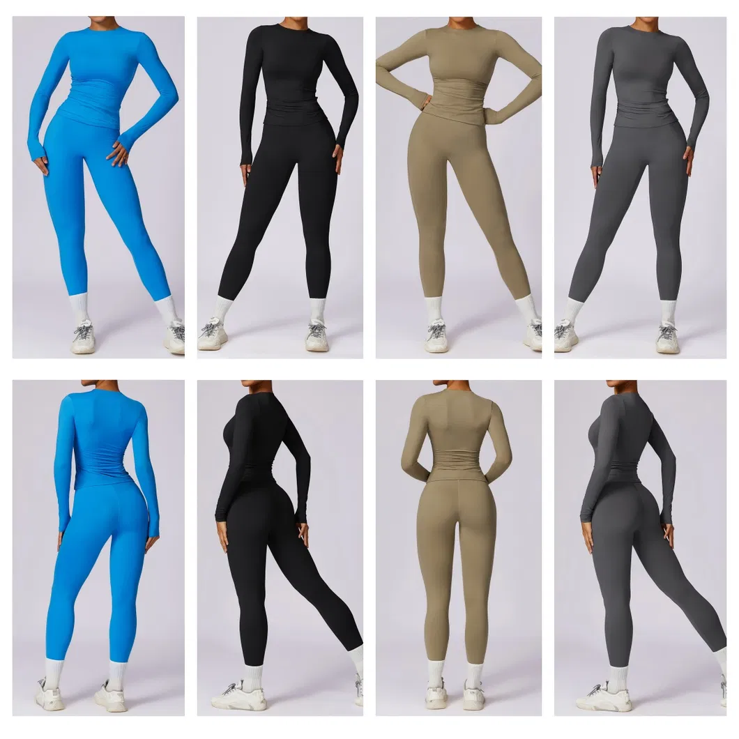 Conjunto de Yoga - Vista do Produto 3