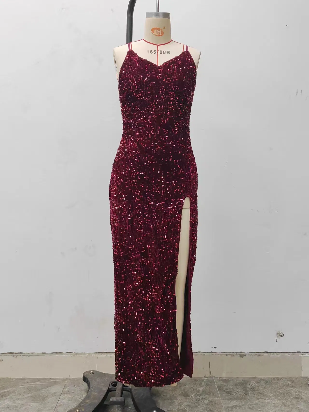 Vestido de Lantejoulas