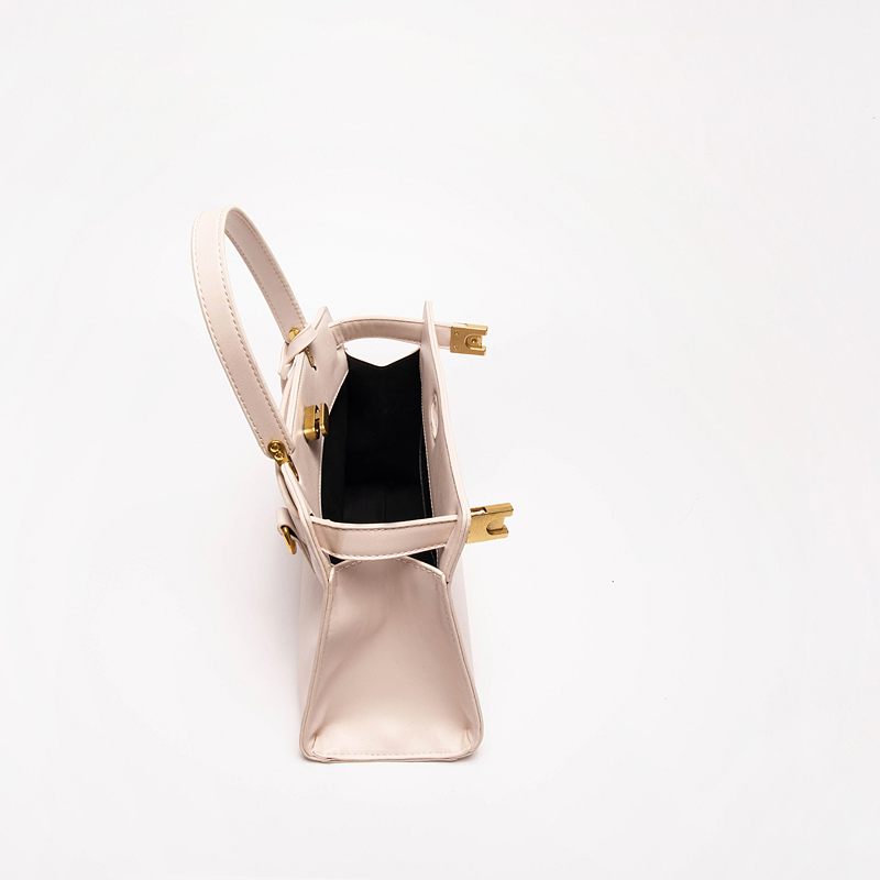 Novas Bolsas de Couro Vegano Sazonais para Mulheres com Alça Longa Fabricante em Estoque