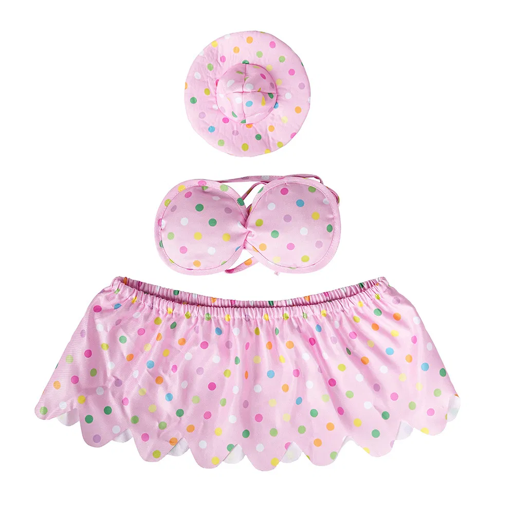 Roupa de Ganso Fashion para Exibições Decorativas Sazonais