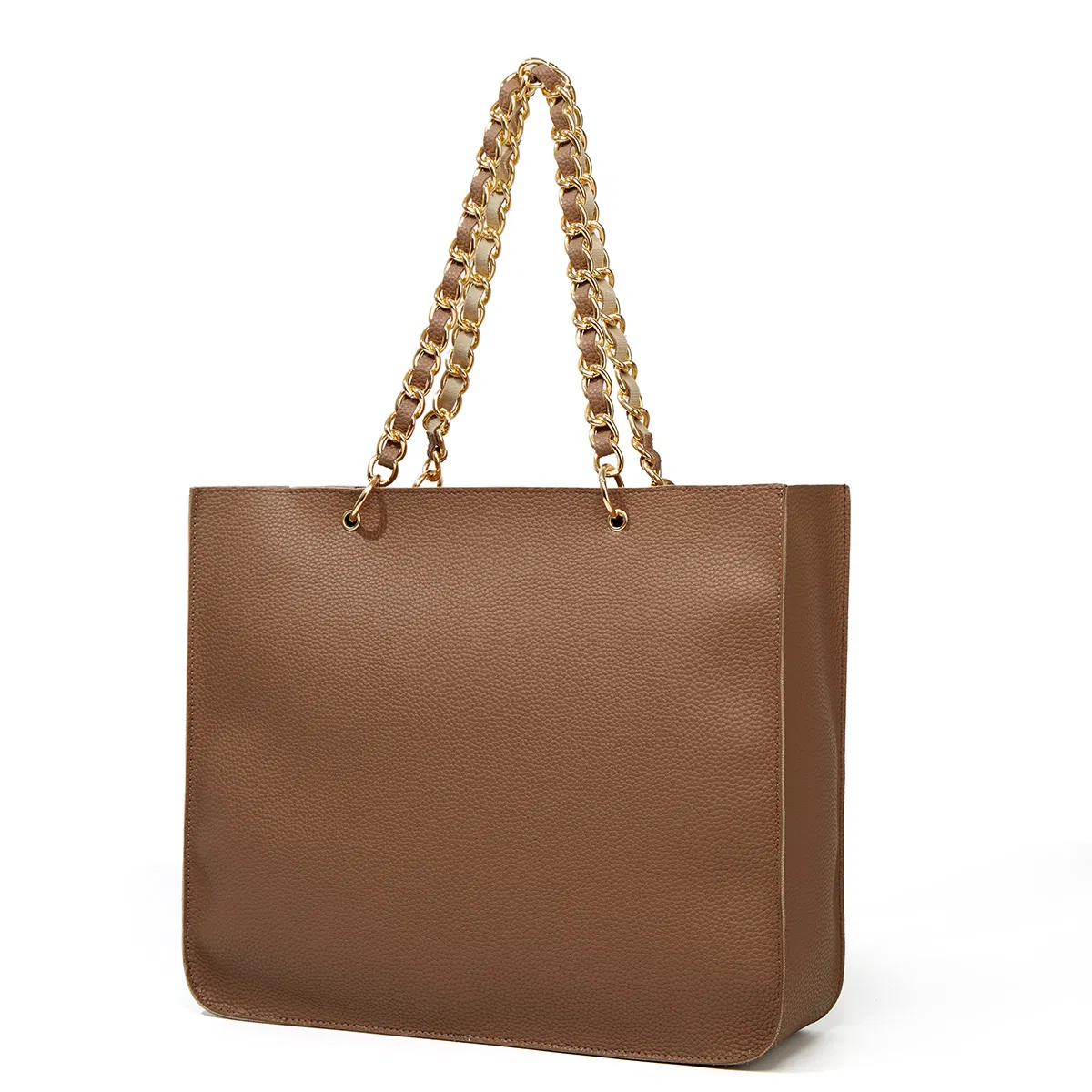 Bolsa Tote Grande em Forma de Revista Sazonal para Mulheres O Escritório Fábrica ODM