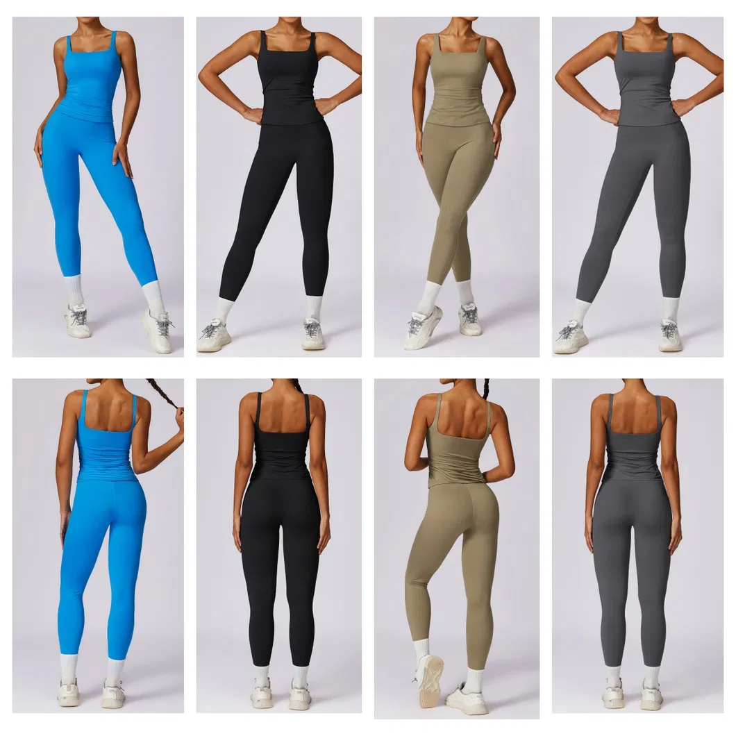 Conjunto de Yoga - Vista do Produto 2