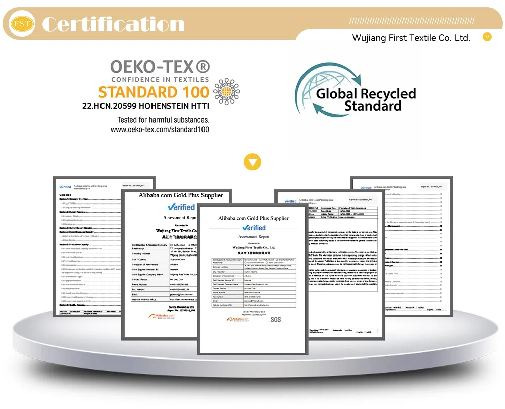 Certificações