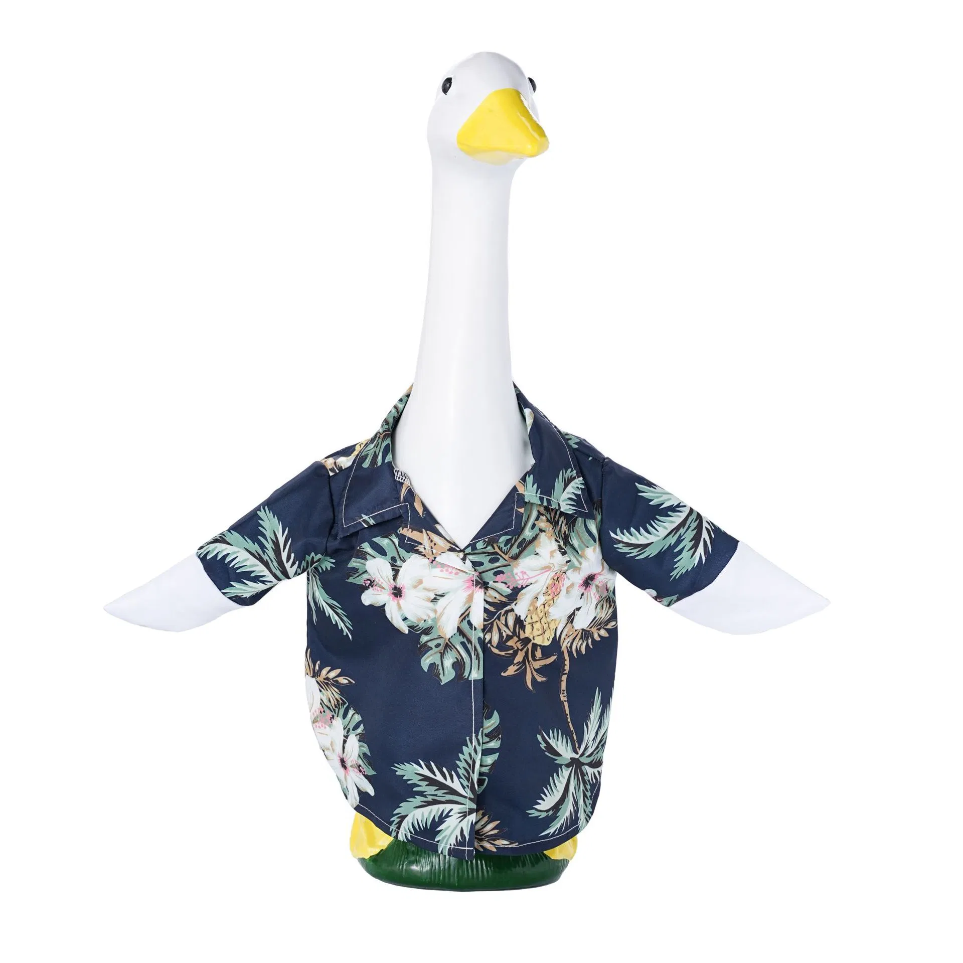 Roupa de Ganso Fashion para Exibições Decorativas Sazonais