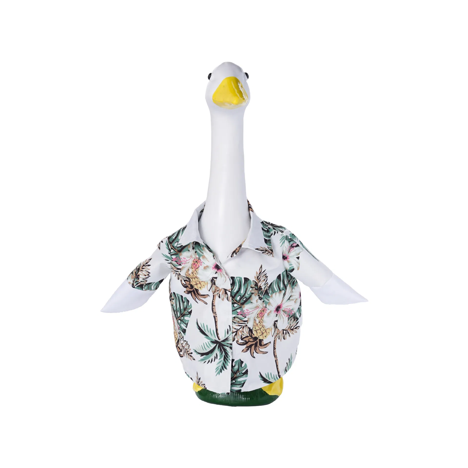 Roupa de Ganso Fashion para Exibições Decorativas Sazonais