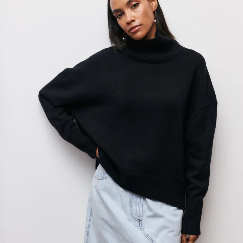 Moda Feminina de Malha