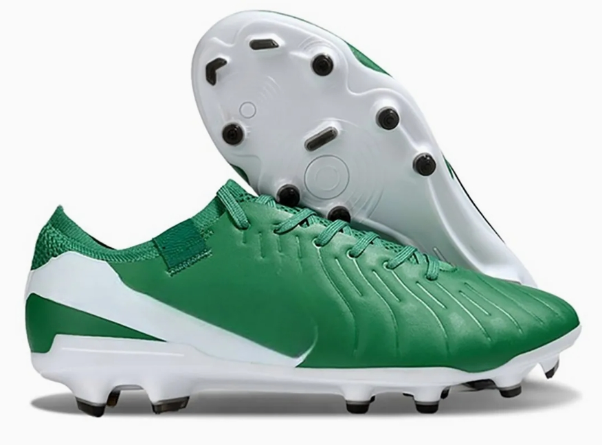 Tênis esportivos masculinos e femininos de atacado, moda urbana, confortáveis, sapatos esportivos, tênis de futebol, cravos