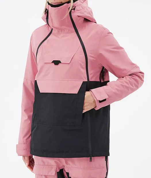 Jaqueta de esqui feminina estilo mais recente