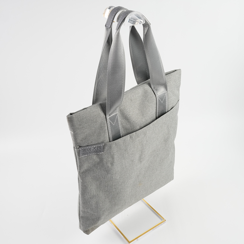 Bolsas de Lona Sustentáveis e Elegantes para Mulheres Fashionistas