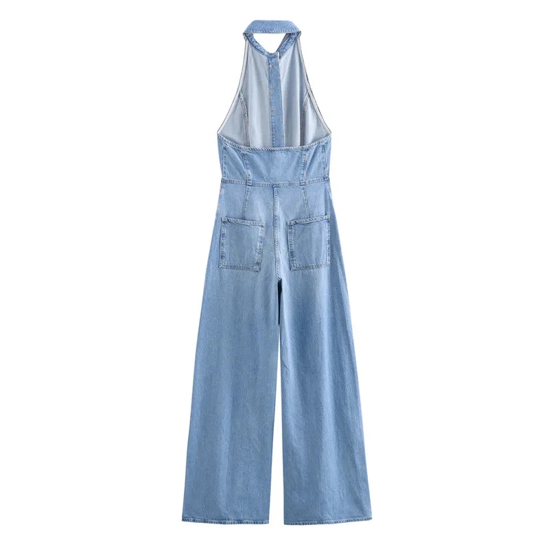 Visual Casual Denim Feminino 2