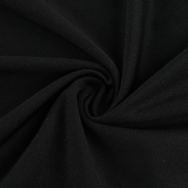 Novo Design Vestido Sexy Oco Sem Alças Vestido de Festa à Noite