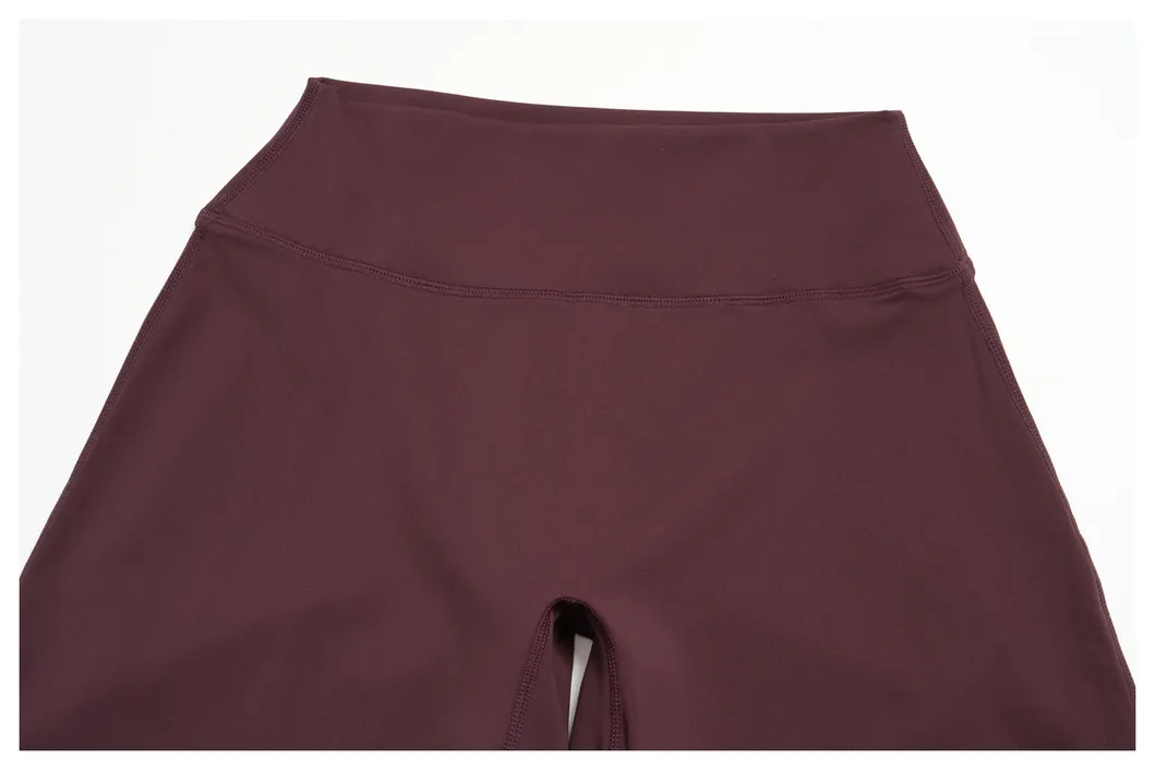 Calças Cropped Largas e Soltas, Top de Yoga com Decote em V, Roupas Femininas, Moda, Roupas Casuais para Esportes