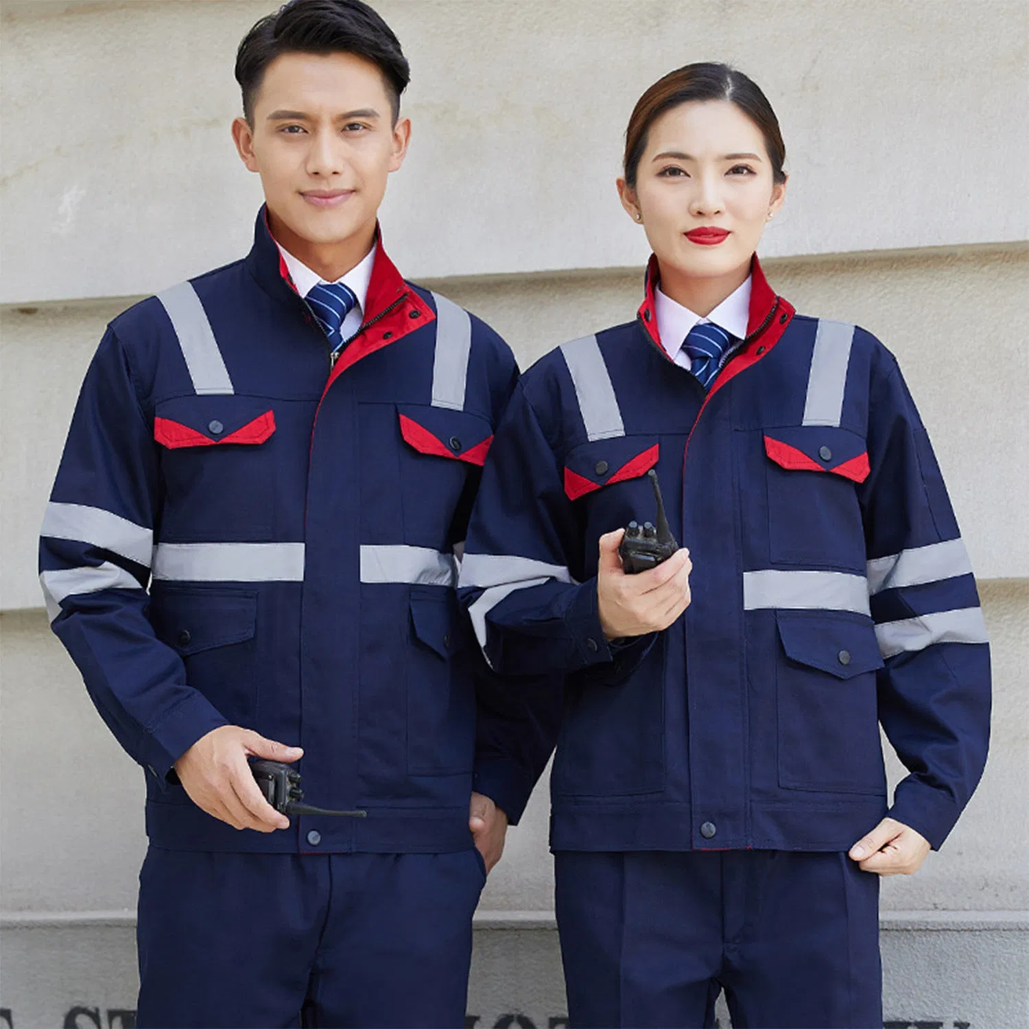 Especificações de Roupa de Trabalho 5