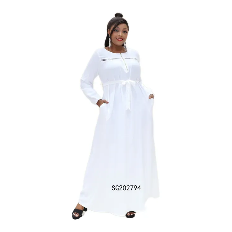 Vestido longo elegante preto de manga longa com brilho para festas e eventos noturnos para mulheres