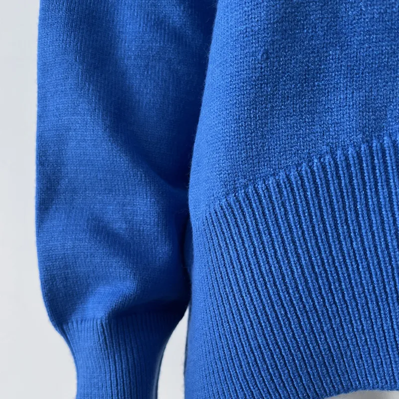 Suéter detalhe 6