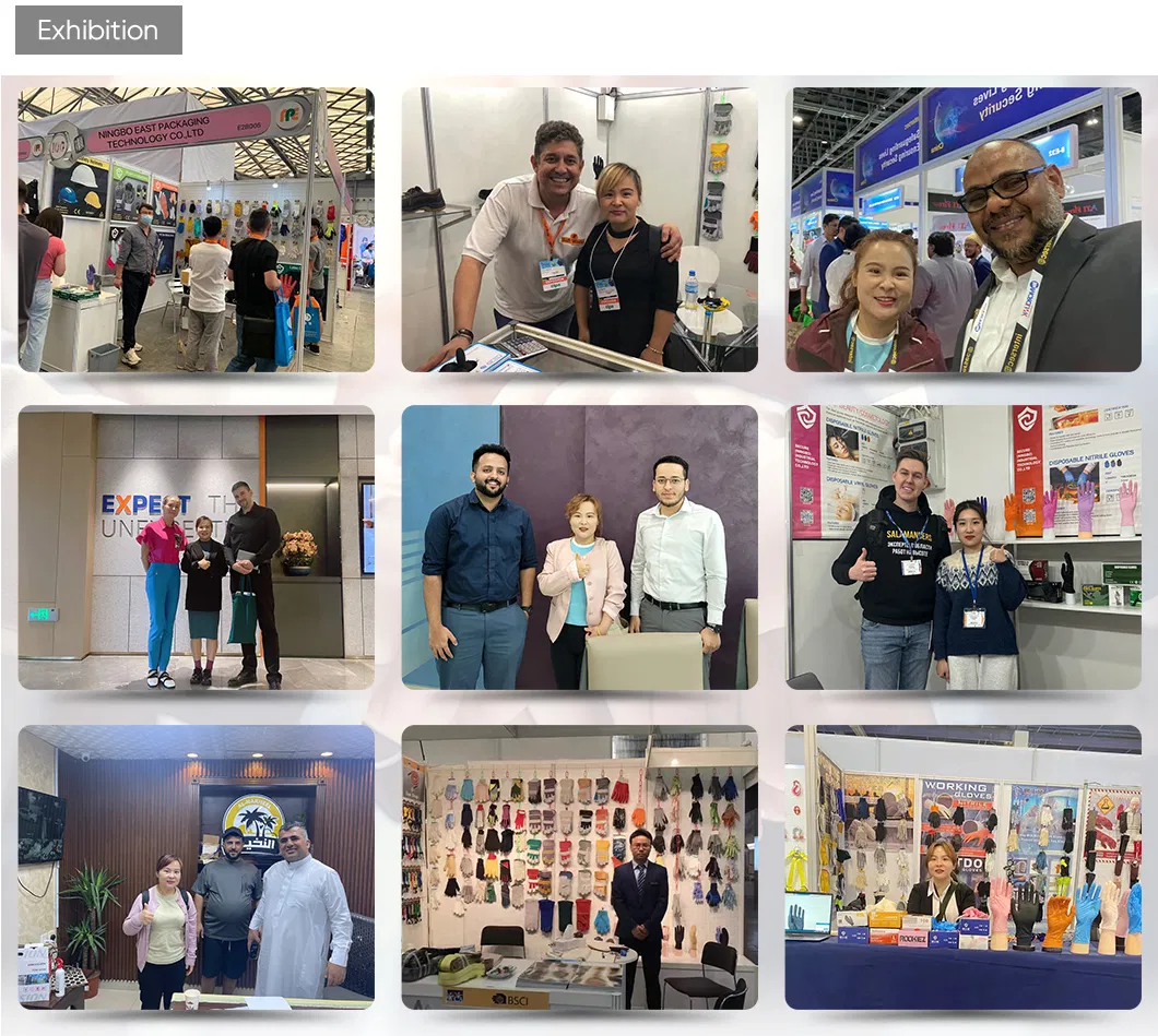 Exposição de Produtos